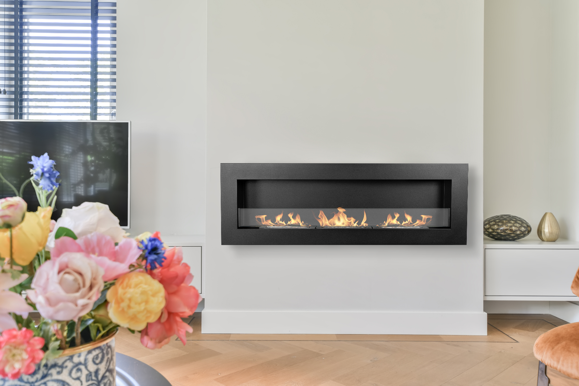 Box 1200x400 with glass