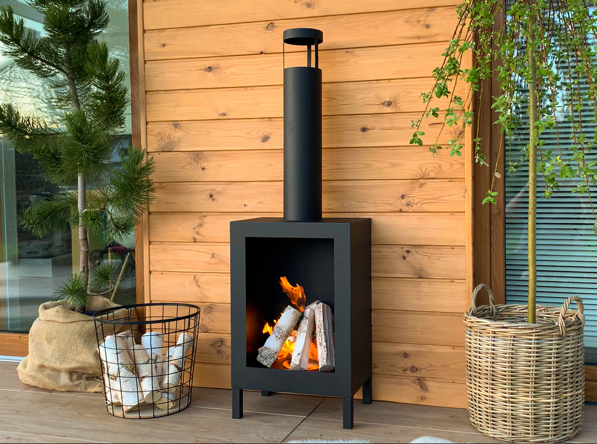Kozen Black Matt