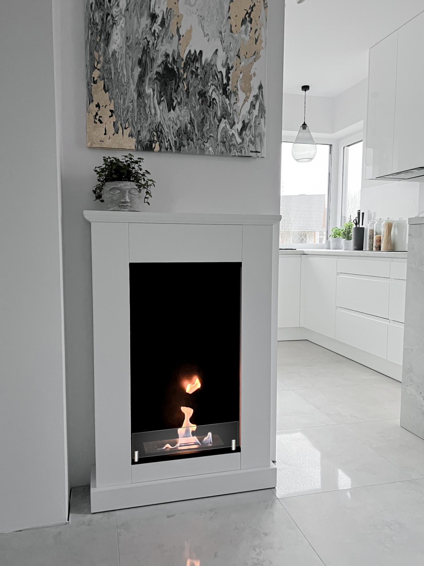 Pula Mini With Glass