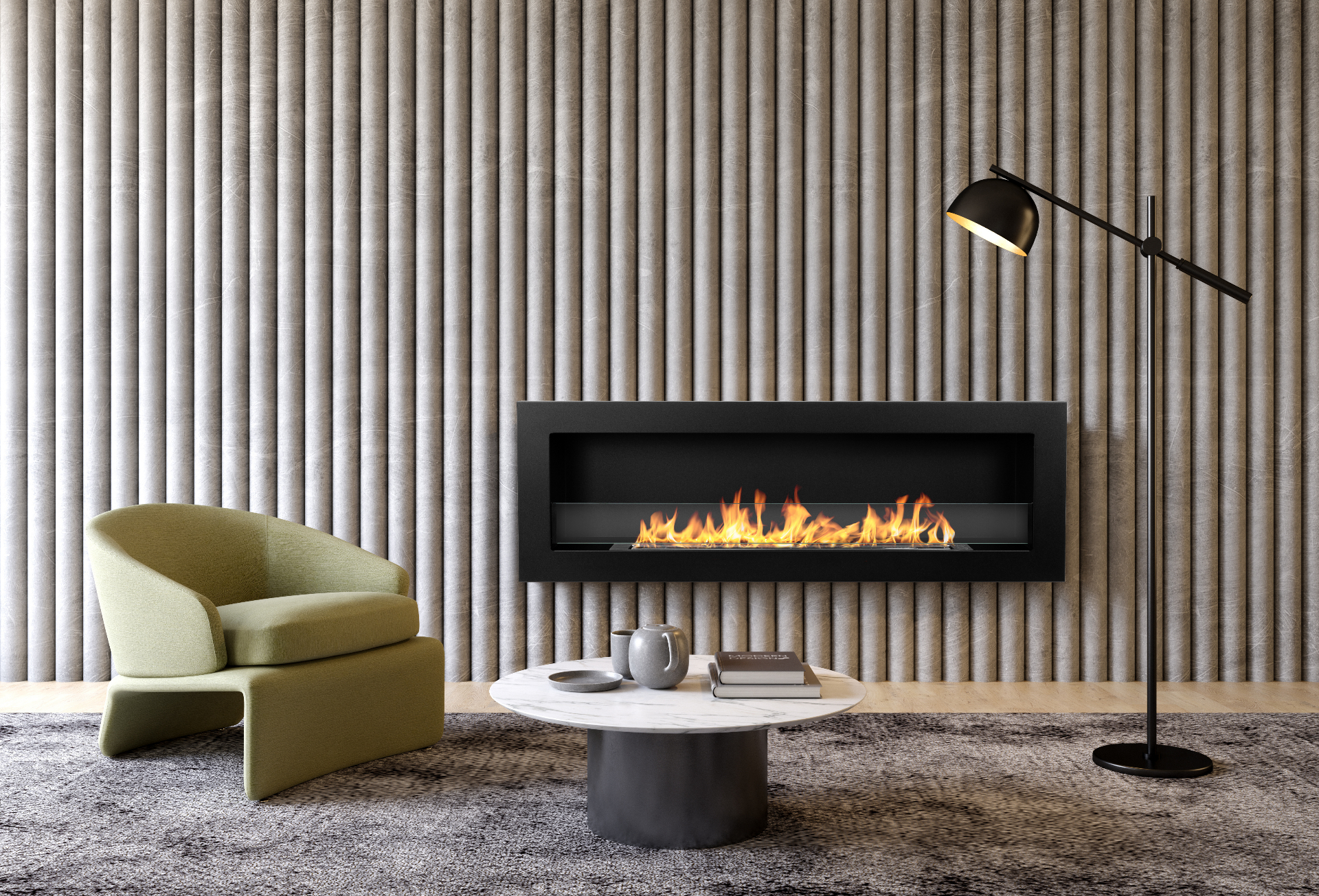 Linear Wall Series